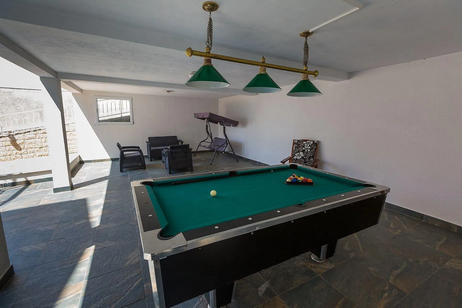 Faszinierendes Apartment Nur 150 Meter Zum Strand Mit Jacuzzi, Billard, Pool, Grill Dramalj 0*,  Croatia